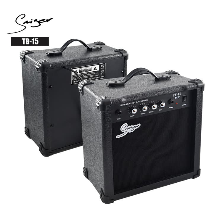 Guitar amplifier, bass distortion amplifier, electric bass amplifier, high power audio wholesale