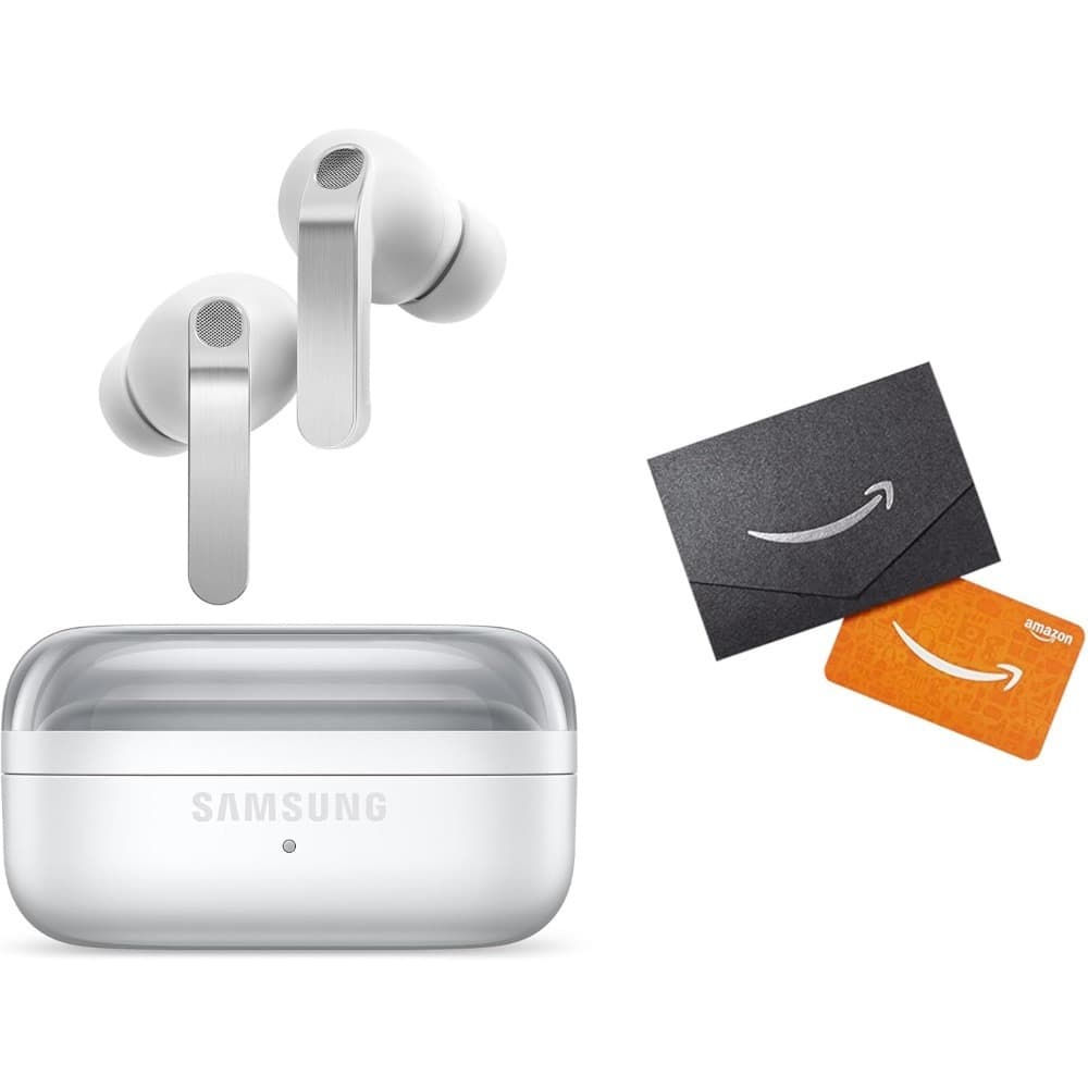 Samsung Galaxy Buds 4 Pro AI Wireless Bluetooth Earbuds
