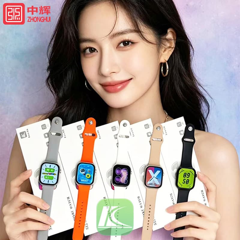 Huaqiangbei S12 Smart Watch S12MAX Watch S11 Sports Health Bluetooth Call Multi-Function Smart Watch