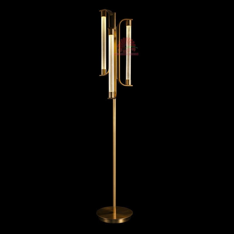 Light luxury living room and restaurant chandelier, creative crystal American bedroom bedside lamp, high-end wall lamp, table lamp, floor lamp