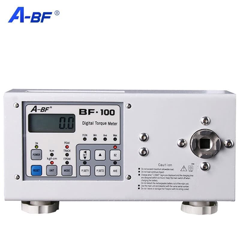 A-BF/Bufan 50KG Electric Screwdriver Torque Meter Torque Tester HP-50