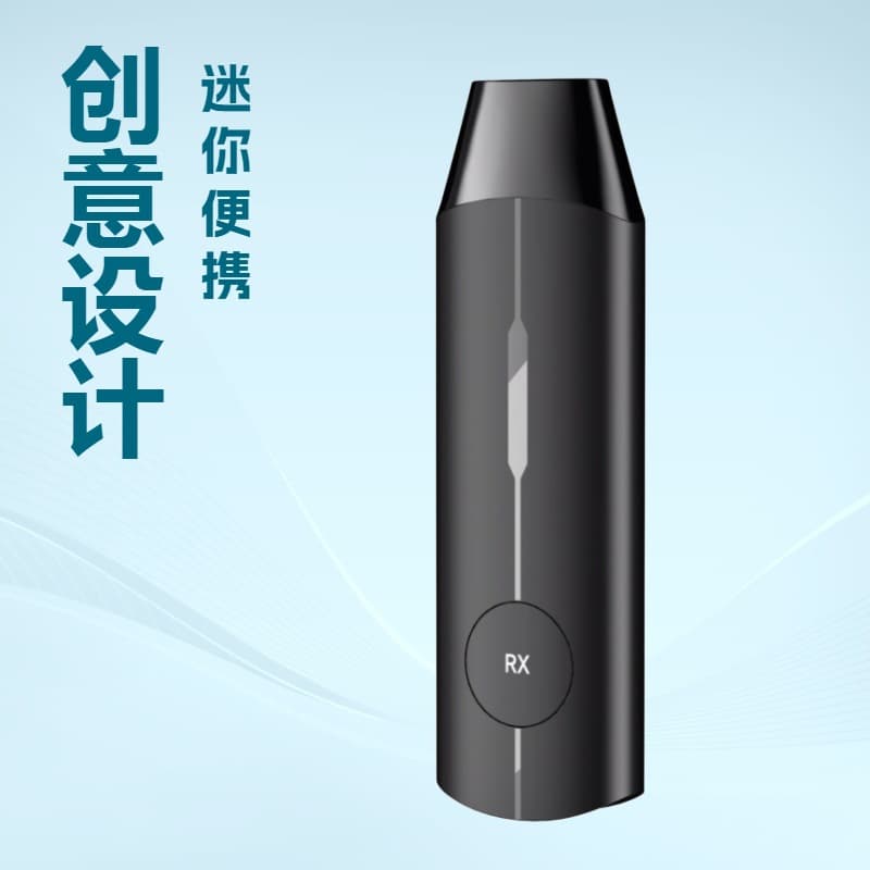 G72 Wireless HDMI Transmitter + Receiver Point-to-Point Wireless Transmission 30m HD 1080P No Driver Required