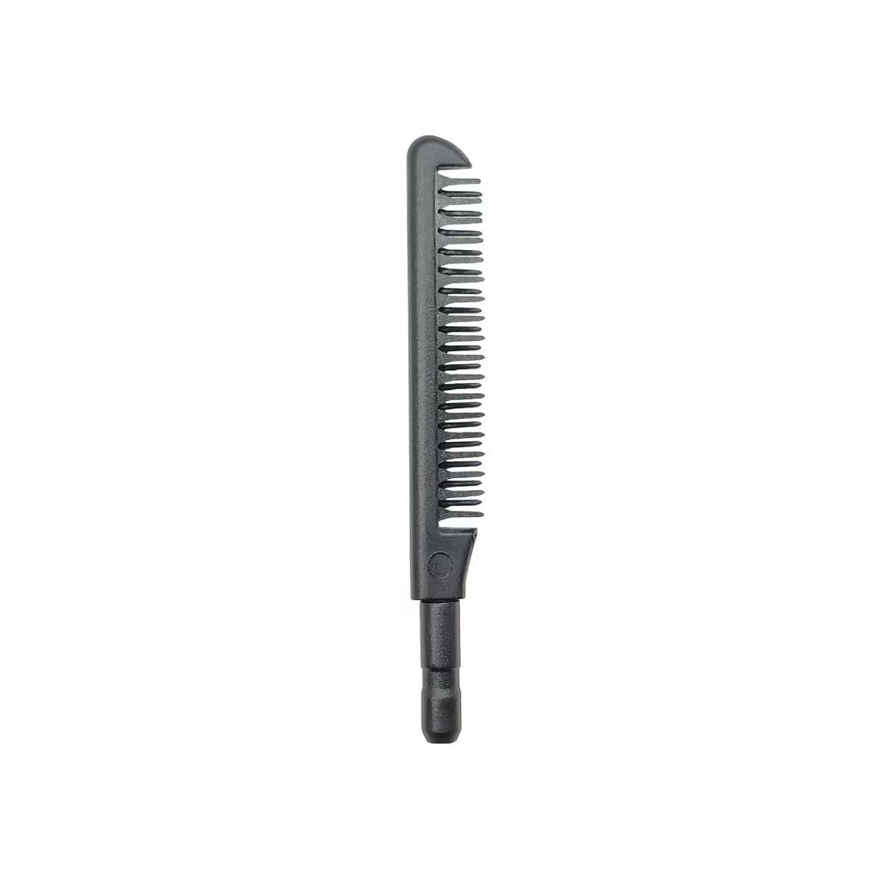 Silicone Eyelash Brush Head Eyebrow Brush Eyebrow Comb Eyelash Comb Mini Double Row Comb Teeth Disposable Eyelash Curling Brush Head Comb