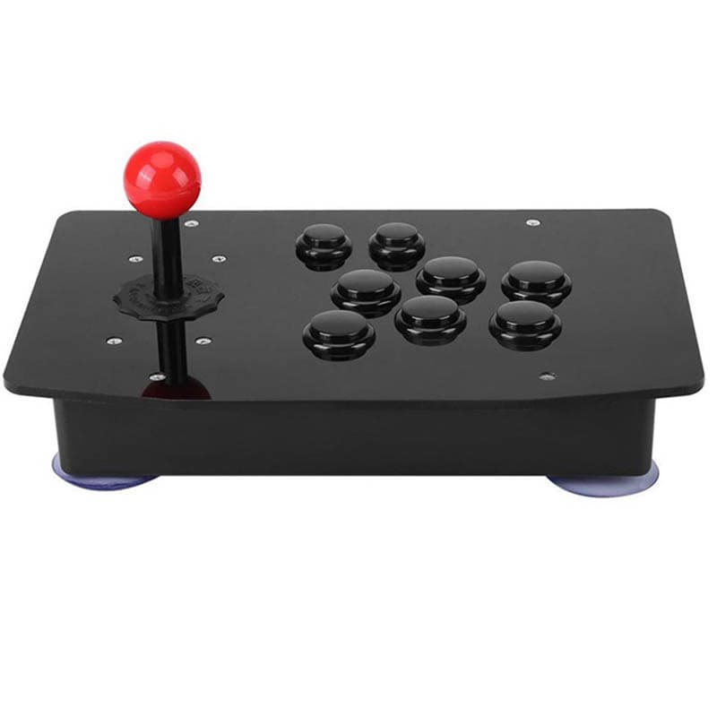 Fighting Joystick Computer King of Fighters 97 Game Controller USB Android Mobile Phone Dual Battle Street Fighter 6 Game Joystick