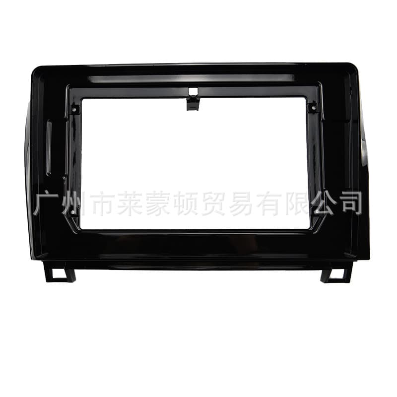 Suitable for 08-13 Toyota Sequoia SEQUOIA TUNDRA central control navigation panel Android changeable set frame