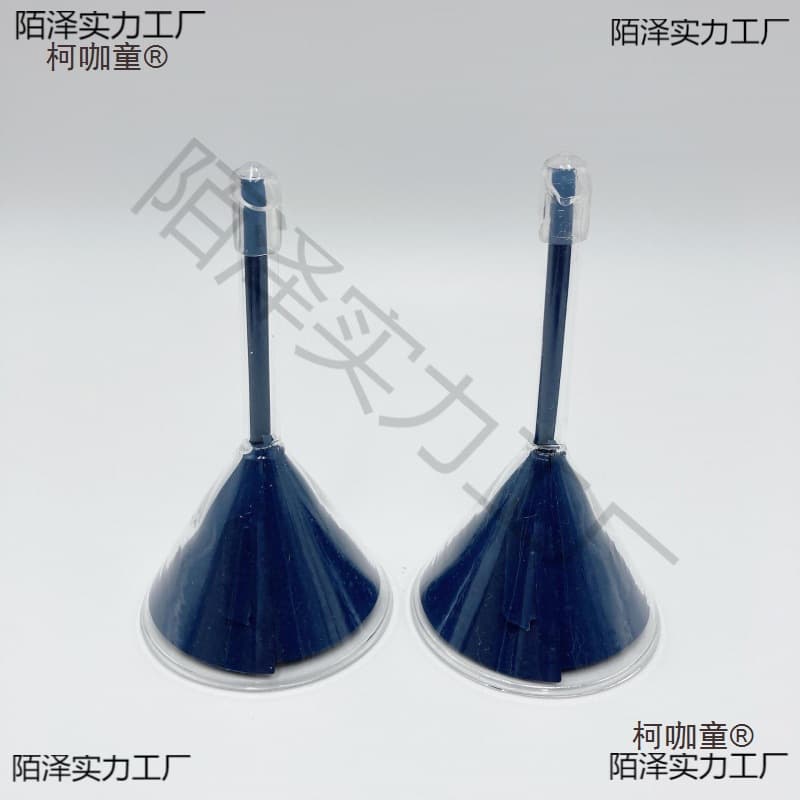 Perfume Essential Oil Laboratory 50mm Funnel, Scent Test Paper Compatible with 60mm Triangular Glass Funnel, Other Metabo