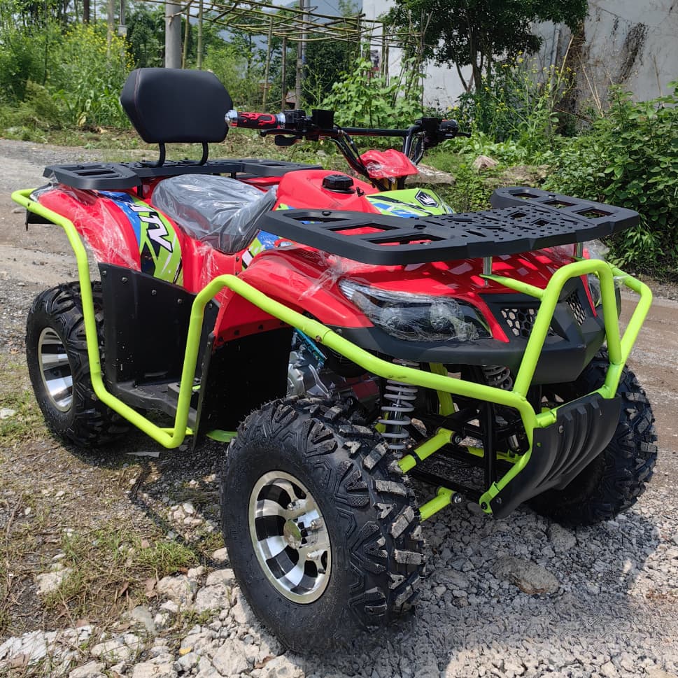 Longxin Style ATV Four-Wheel Off-Road Beach Buggy Gear Shift Forward and Reverse Four-Wheel Off-Road Beach Buggy Factory Direct Supply