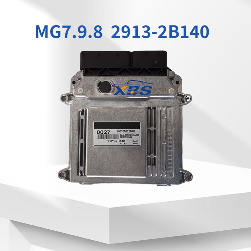 ECU MG7.9.8 Engine Control Module for Hyundai Kia Vehicles 39130-26BC5 In Stock Wholesale