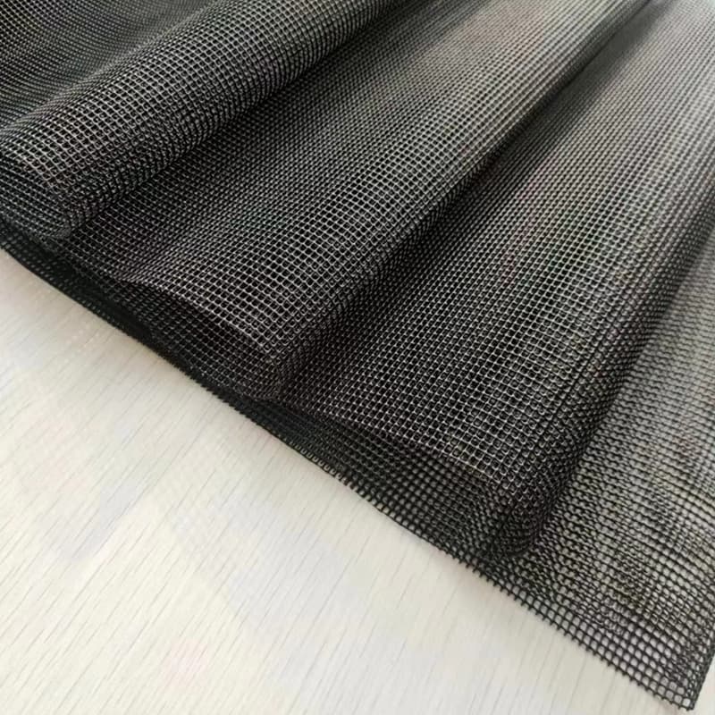 12-Needle Plastic Mesh, Luggage Mesh, Shoe Material Mesh, Coated Mesh, Pet Plastic Mesh, 4-Needle 5-Needle Clip Mesh Fabric