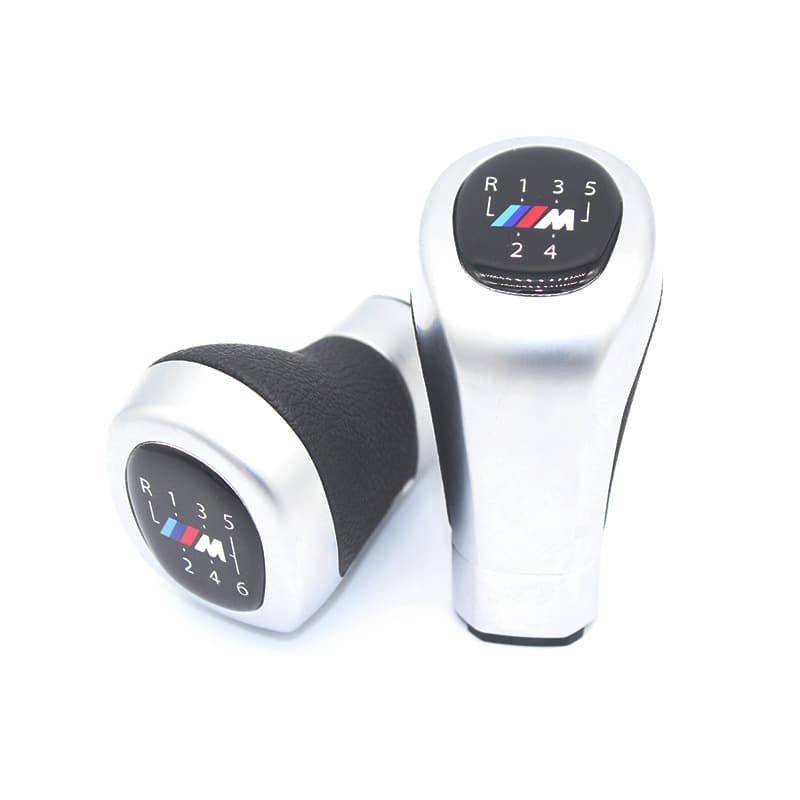 BMW Manual Gear Shift Knob Handball 5/6 Speed Shift Adapter Modification Accessory for Automobiles Xingzhi Brand