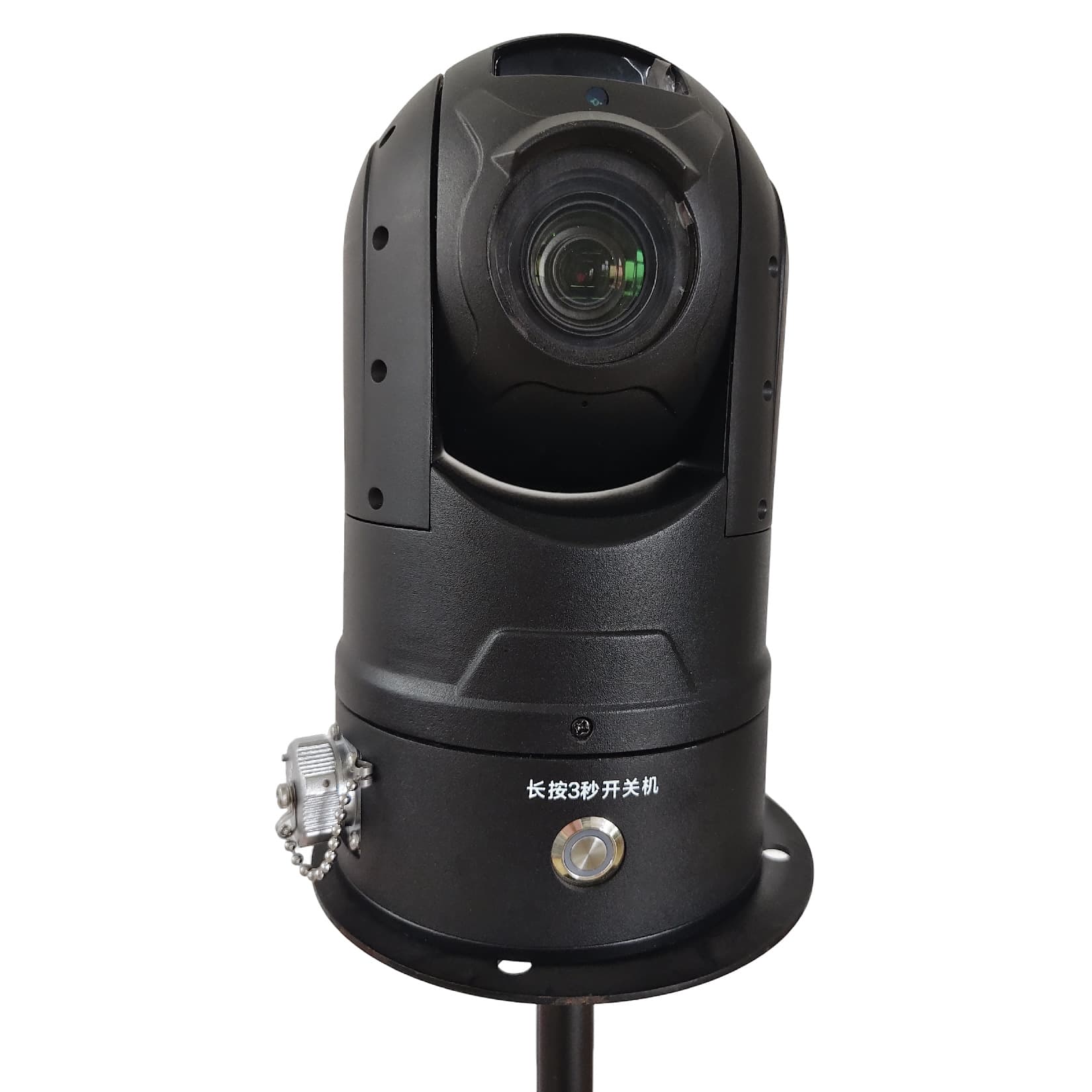 Mobile control ball 500W pixels, 5G wireless transmission, outdoor security camera