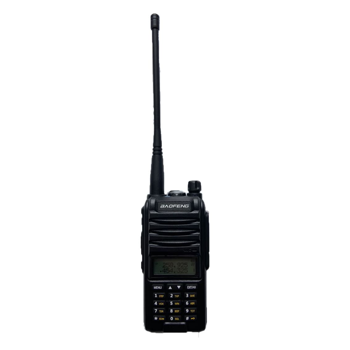 Baofeng BF-A58S UVF10 Walkie Talkie, Outdoor Travel Lithium Battery, Tri-Band Amateur Radio
