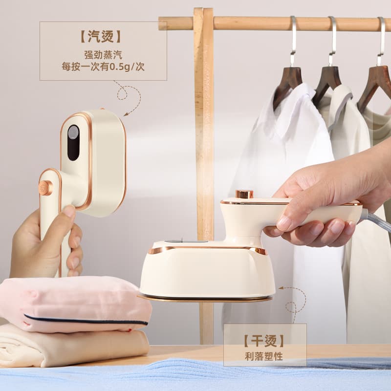 Handheld Steam Iron Machine Home Use Clothes Steamer Ironing Machine Garment Steamer Powerful Brand New Condition from China