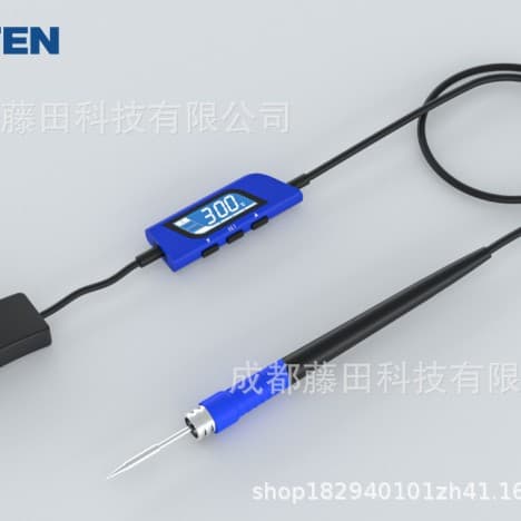 Atten GT-2010 USB Soldering Iron with Digital Temperature Control for Precision Welding