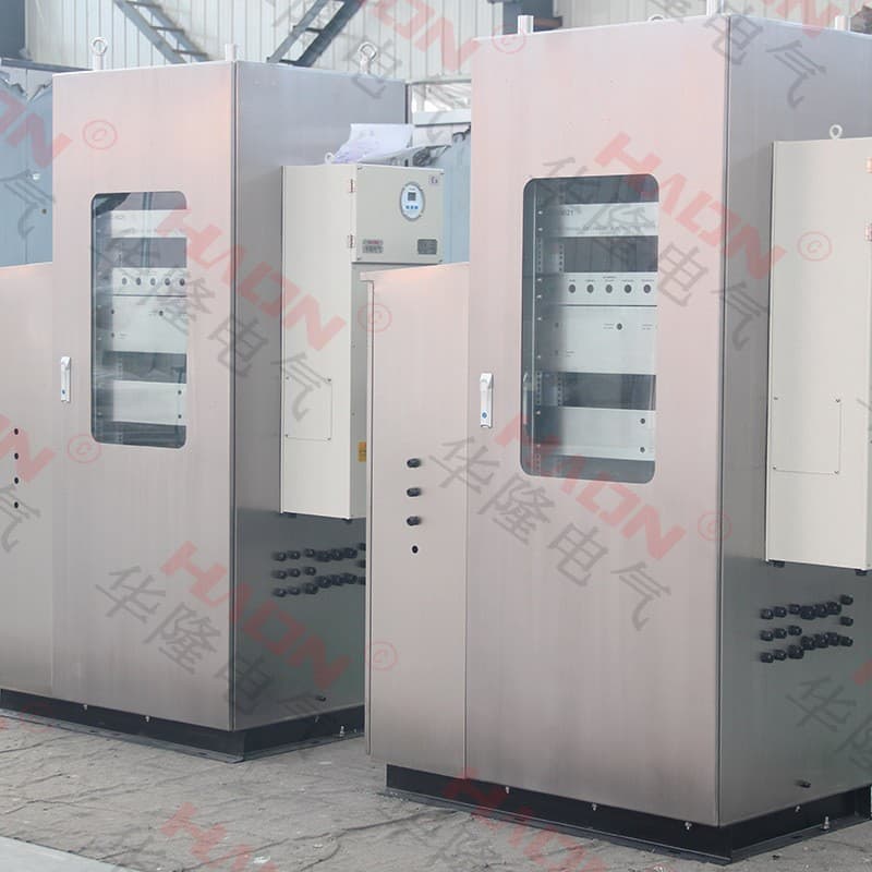 Hualong Electric Manufacturer Specializes in Custom Non-Standard Explosion-Proof Positive Pressure Cabinets of Various Types and Materials, with Complete Qualifications.