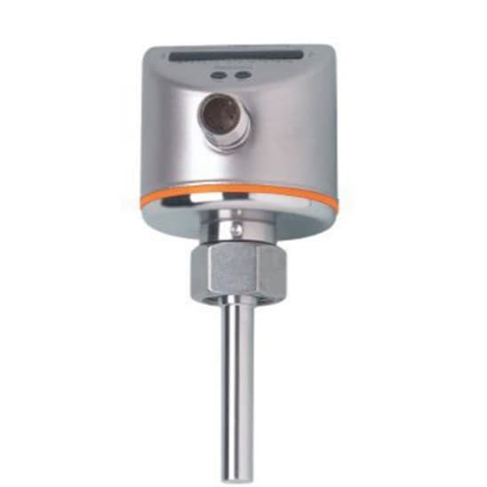 IFM Liquid Flow Switch Monitor SI5004 SID10ADB10OG/Sensor Device