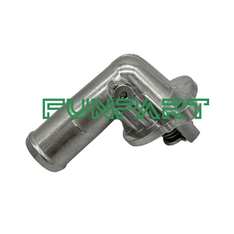 330424 323056 For Maserati Quattroporte Ghibli Levante 3.0T Aluminum Thermostat