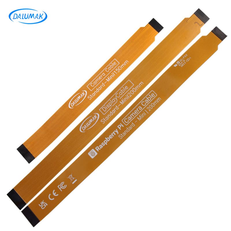 Raspberry Pi 5 DSI/CSI Camera Cable FPC Ribbon Cable