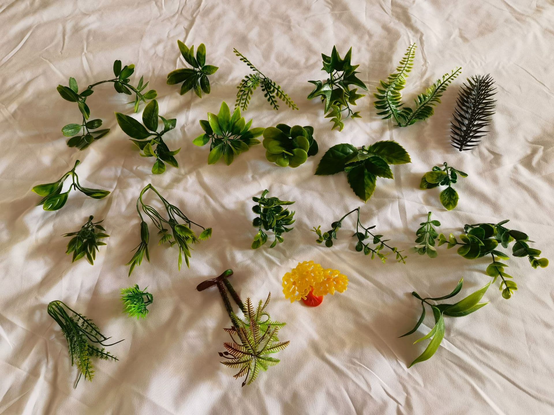 Simulated grass fish tank landscaping aquatic plants aquarium fake lawn garland decoration accessories wholesale aquarium simulated aquatic plants