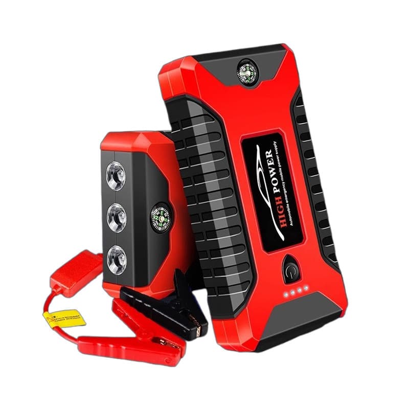 Best-selling Junp starter cross-border Russia car emergency jump starter 12V vehicle car starter
