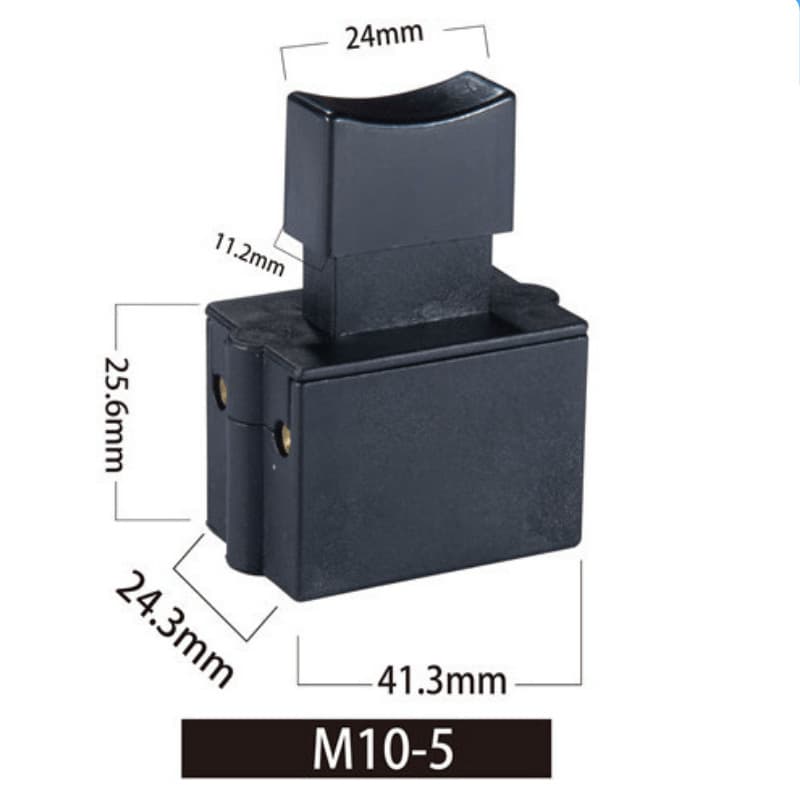 400 Steel Cutter Handle Switch, 10A Cutter Switch, 10A Aluminum Saw Handle Switch
