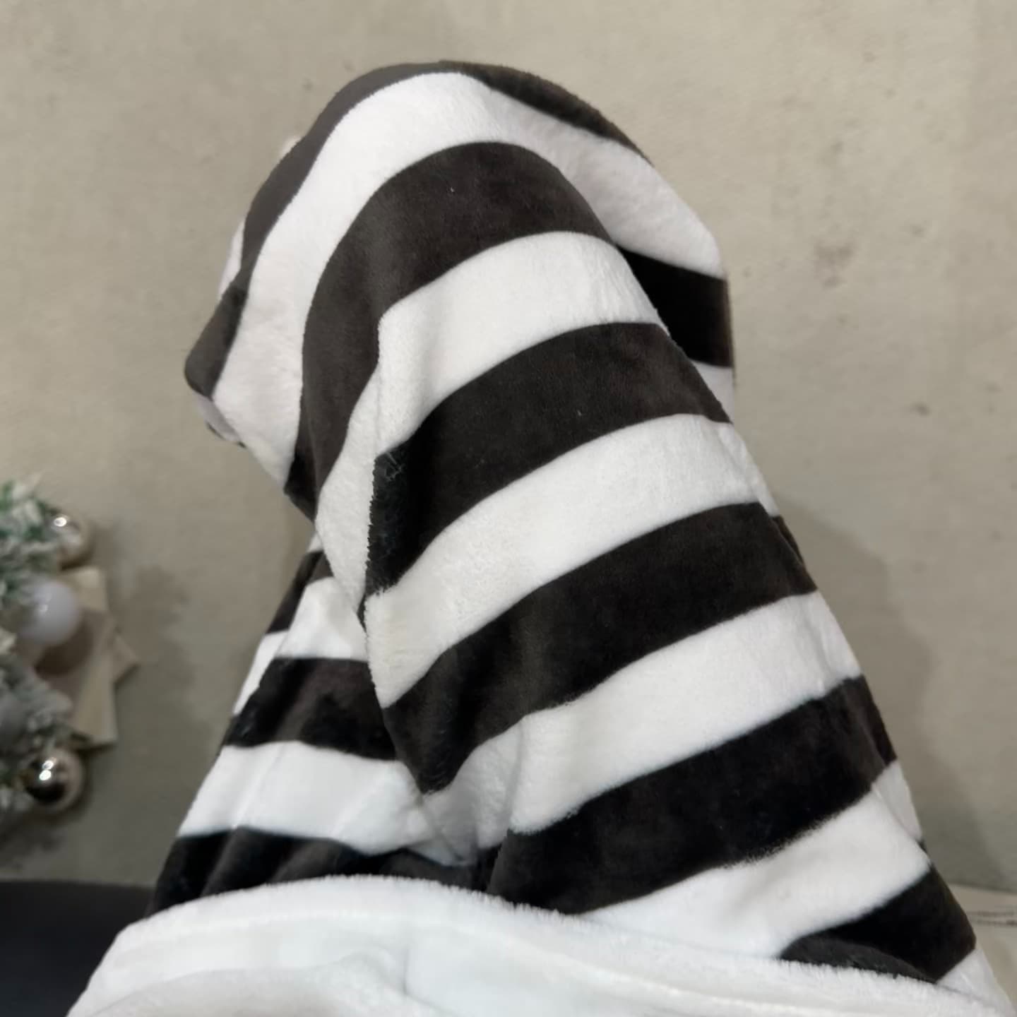 Flannel Pajama Pants for Women, Striped Loose Fit New Style for Autumn and Winter, Lounge Pants Suitable for Outdoor Wear
