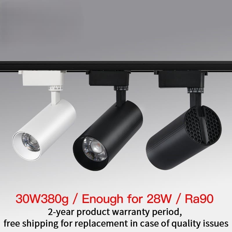 Dimmable LED COB Downlight High CRI Ceiling Lamp for Stop