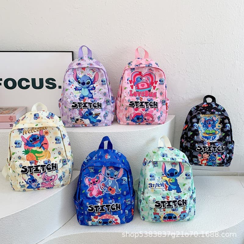 Preschool children's schoolbag kindergarten cartoon little boy backpack 2026 new cute kindergarten girls backpack