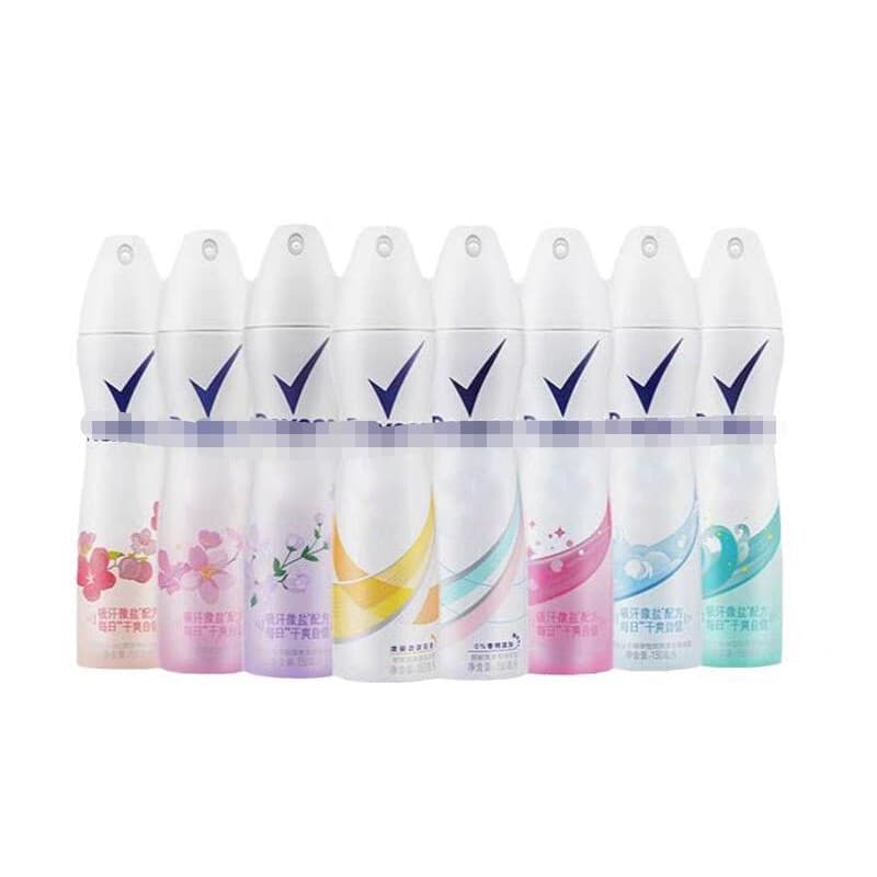 Sweat Odor Deodorant Spray for Men and Women, Underarm Antiperspirant Roll-On Deodorant, Fresh Fragrance Type, Middle East and Africa