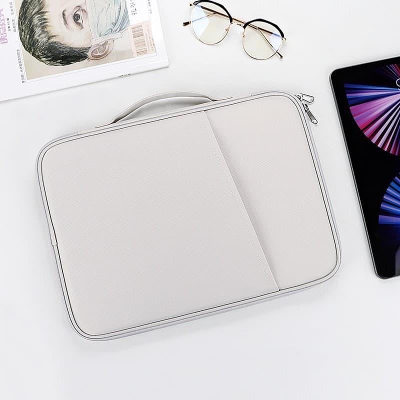 iPad Waterproof Tablet Case for Lenovo Apple Huawei Laptop Bag Simple Sleeve Nylon