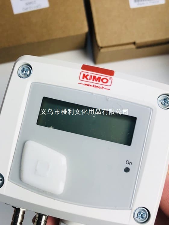 (Negotiable) CP113PO French KIMO micro differential pressure transmitter, range, quality assured