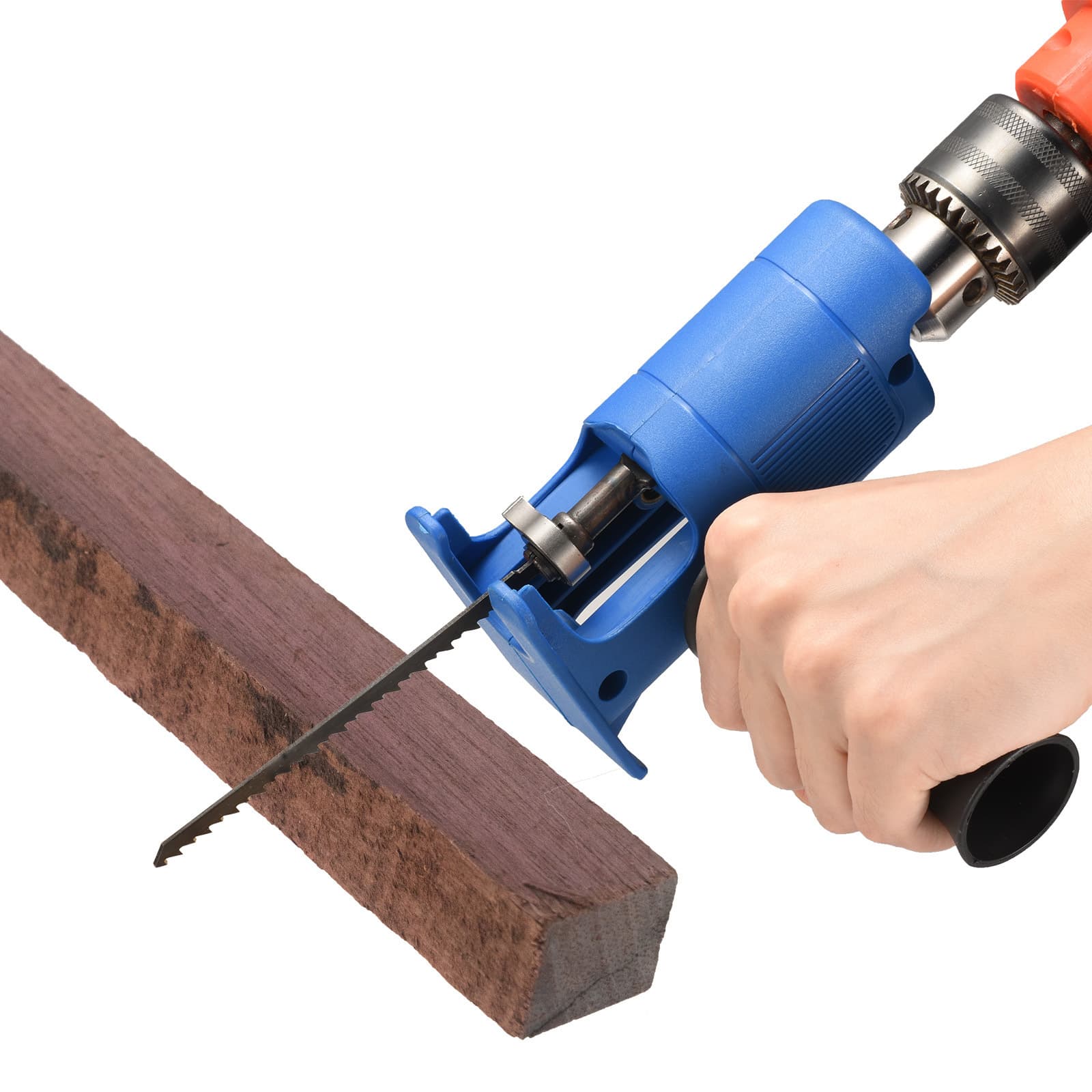 Electric Reciprocating Saw Drill Converter Cutting Machine Reciprocating Saw Chuck Mini Hand Tool Accessory