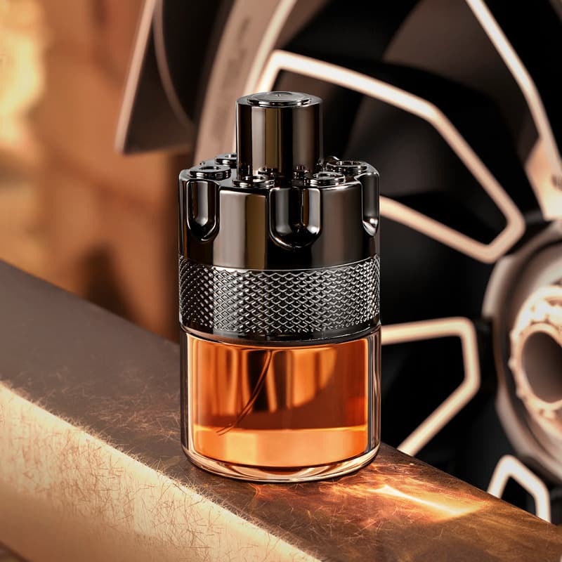 Cross-border popular perfume new men's midnight pursuit perfume long-lasting fragrance cross-border wanted perfume wholesale