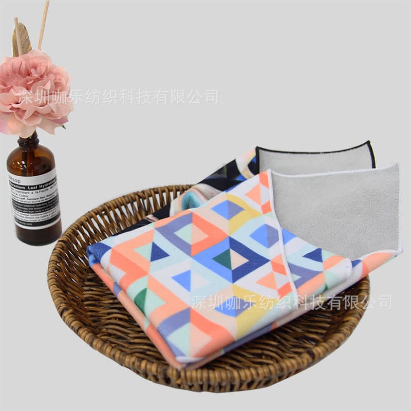 Upgraded Waterproof Factory-Printed Custom Camera Wrap Cloth, Multi-Purpose with Various Forms