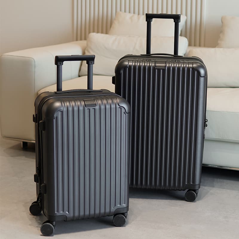 Roaming L7 Expandable Luggage with Silent Universal Wheels Travel Suitcase 24-inch Luggage 26-inch Trolley Case