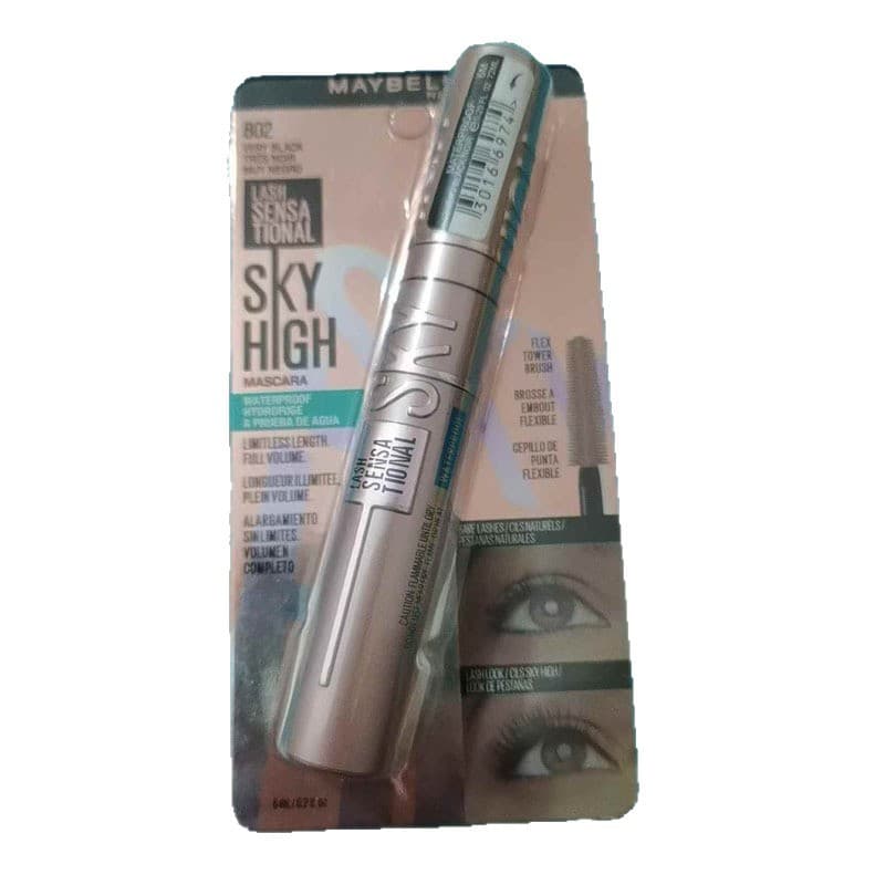 Cross-border US Skyhigh Lifting Mascara Lengthening Curling Natural Skyrocket Effect