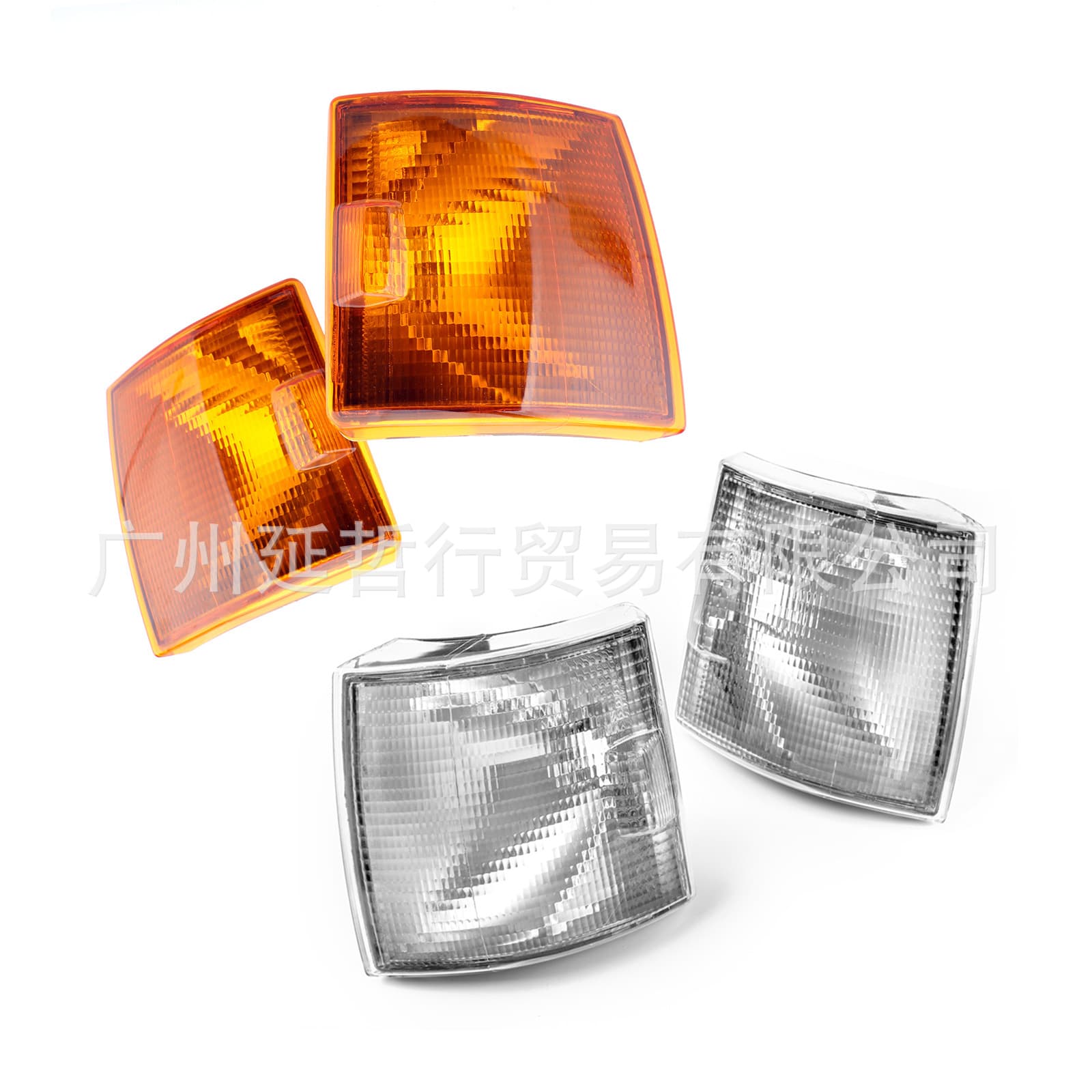 For 95-03 VW T4 BJ Front Corner Light Turn Signal Indicator 7D0953041C Side Light