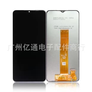 For Samsung A12/A125 phone display assembly A022/A127/M022 LCD touch screen