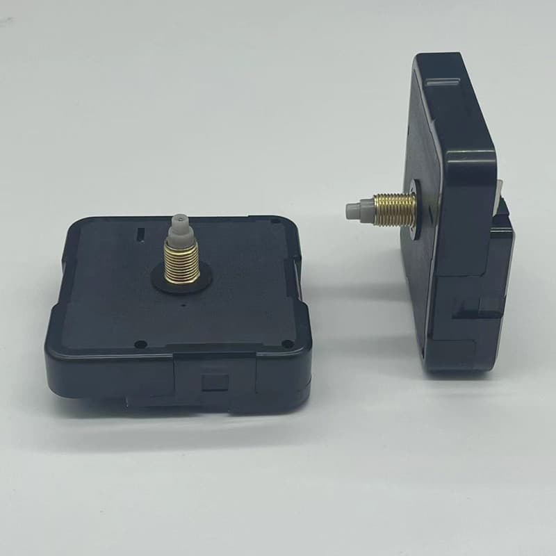 ✅5168S Clock Movement 16.5mm Shaft Quartz Clock Mechanism, Craft Silent Sweep Movement Wholesale