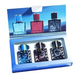 New cross-border trade luxury brand perfume gift box set for women long-lasting concentrated fragrance European American Middle Eastern perfume set wholesale
