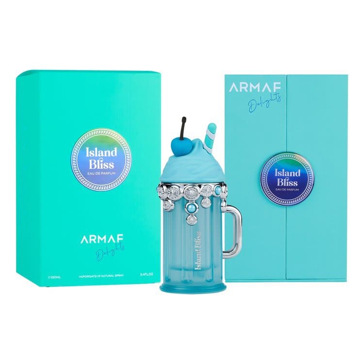 Cross-border hot product Armaf Delights Yum Yum EDP 100ml Armaf Ice Cream Perfume