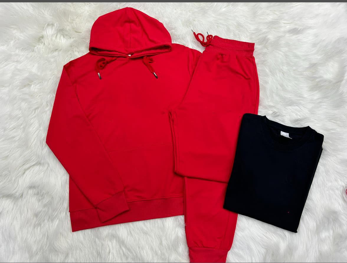 2023 New Christian Louboutin Fashion Trendy 3-Piece Set, Comfortable and Breathable 'Cross-Border