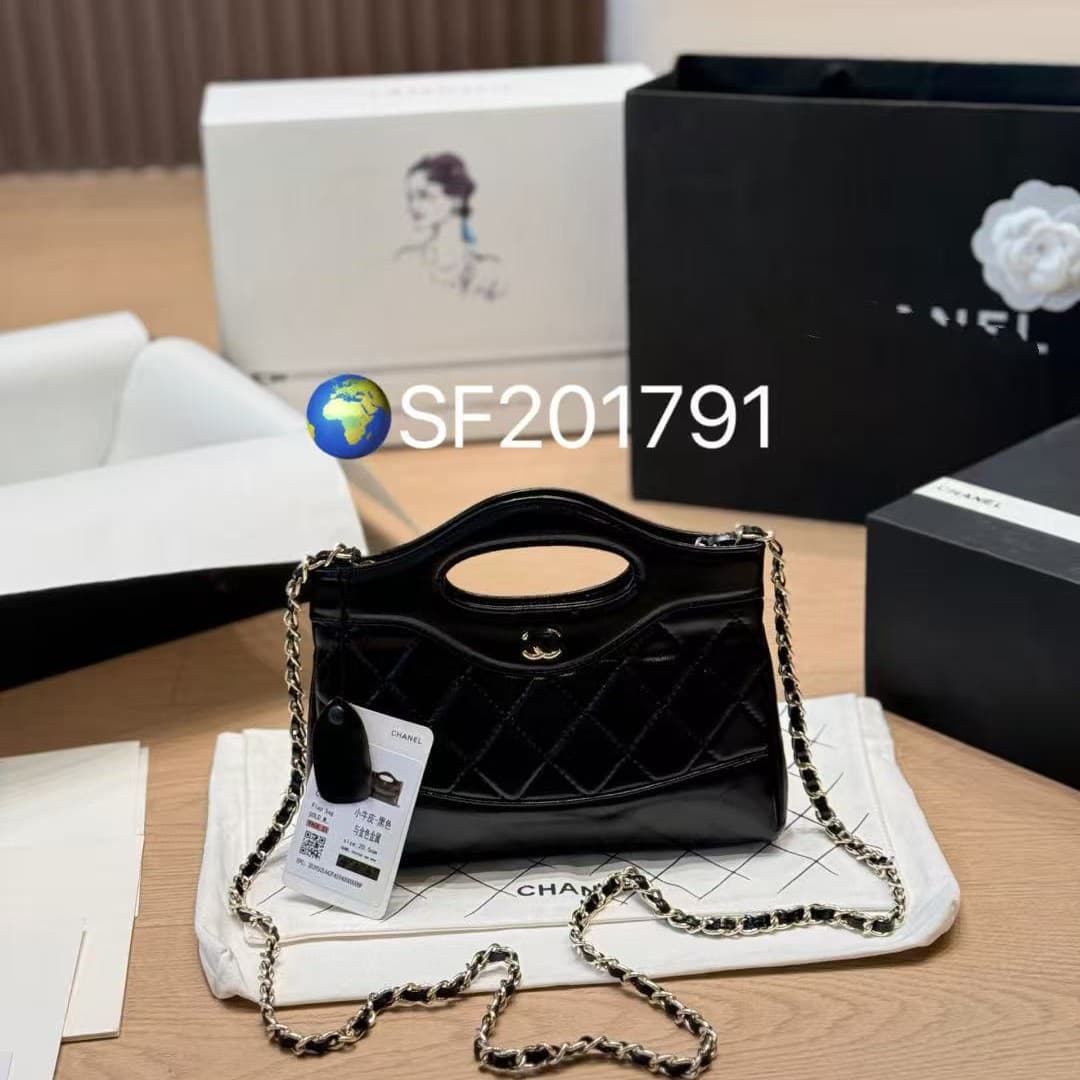 Big-brand bags with fragrant grandma bags 19 bags, 22 bags, 31 bags garbage bags, CF Golden Ball Little Chanel-style women's bags, original leather