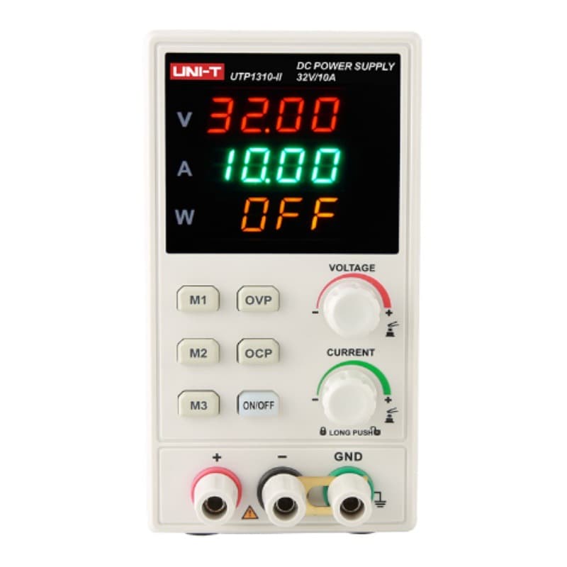 Unilide UTP1306-II/UTP1310-II DC switching power supply