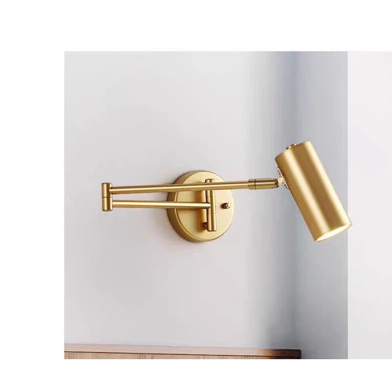 Cross-Border Bestseller Minimalist LED Spotlight, Bedroom Bedside Reading Light, Hallway Balcony Corridor Decorative Mirror Picture Light