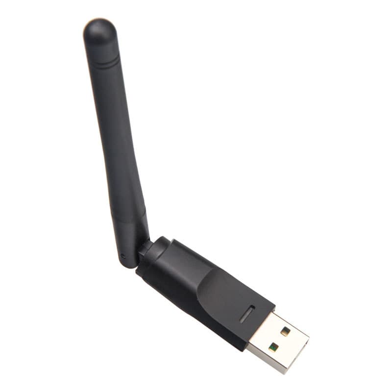 150M Wireless Network Card RT5370 USB Wireless WiFi Receiver Set-Top Box Wireless Network Card 5370
