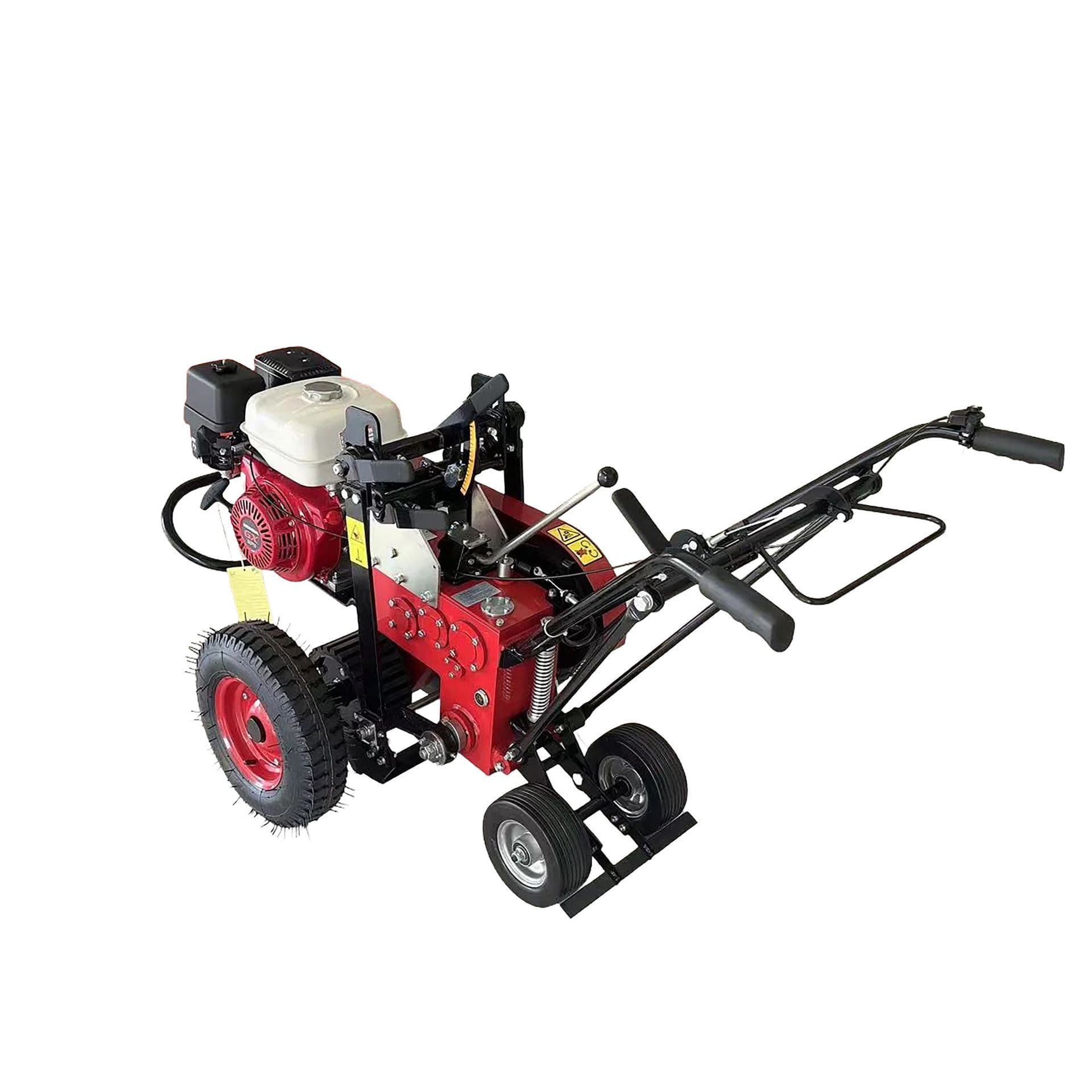 Intelligent Cut-Off Sod Cutter Gasoline-Powered Self-Propelled Automatic Sod Packing Engineering-Grade Efficiency Deposit