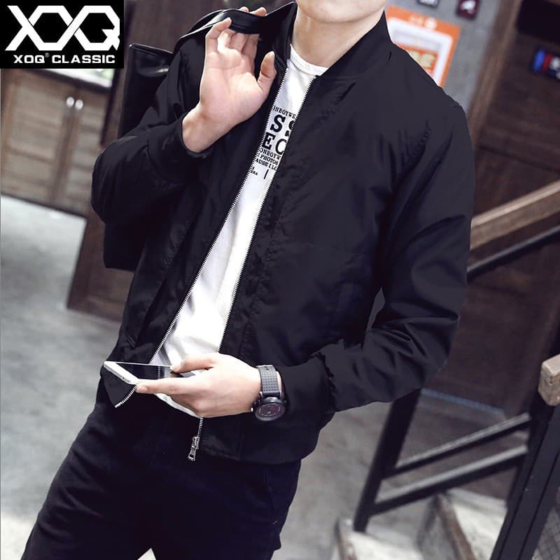 Men's Jackets Summer 2023 New Jackets Versatile Thin Korean Style Autumn Fashion Trendy Spring and Autumn Men's Sun Protection Clothes