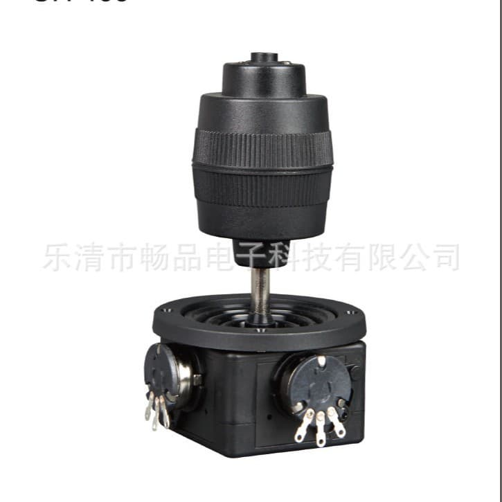 4D joystick potentiometer joystick, PTZ camera keyboard control joystick, 4D sealed 5KB/10KB