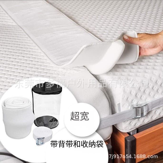 Mattress Connector, Double Bed Bridge, Bed Gap Filler, Twin Bed to Mattress Converter, Adjustable Joint Gap Filling Kit